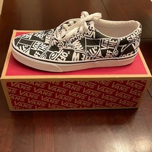 Brand New Vans!